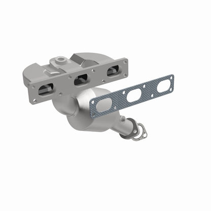 MagnaFlow Direct Fit Catalytic Converter 99-00 BMW Z3 L6 2.8L Rear Manifold