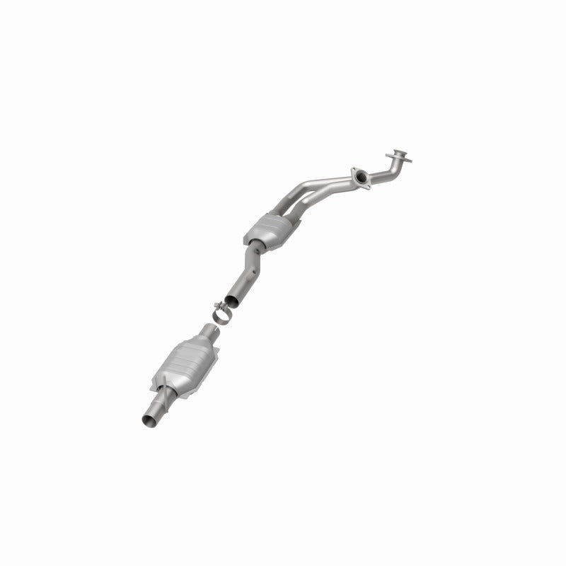 MagnaFlow Direct Fit Catalytic Converter 96 Ford F-150 4.9L I-6