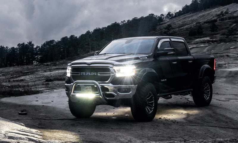 Lund 2018-2019 Ram 1500 NightFX Guide Lights - Black