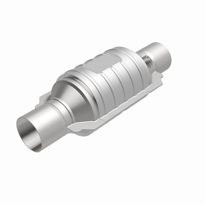 MagnaFlow Universal Catalytic Converter 2.50inch w/ single O2
