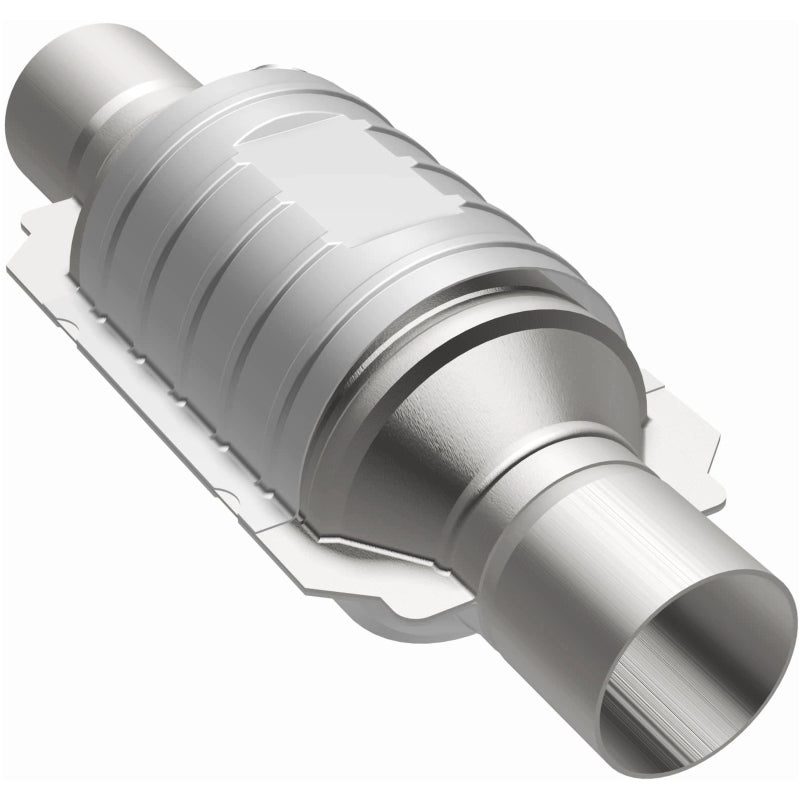 MagnaFlow Universal Catalytic Converter 2.50inch w/ single O2