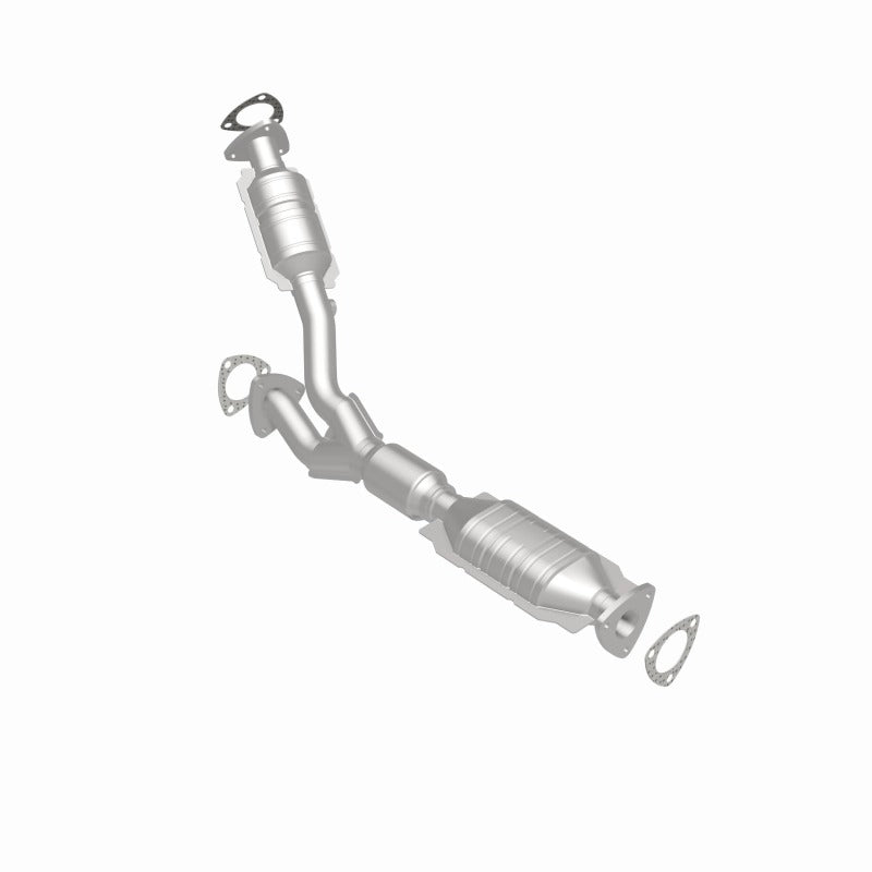 MagnaFlow Direct Fit Catalytic Converter 00-03 Saturn LS Series/LW Series 3.0L Rear (49 State)