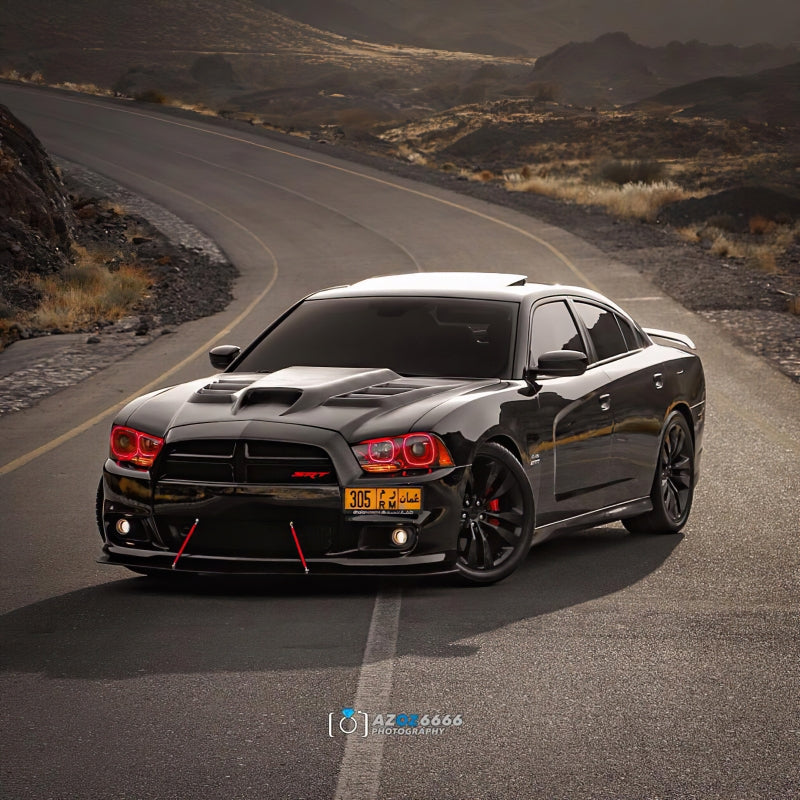 Oracle Dodge Charger 11-14 Halo Kit - ColorSHIFT w/ 2.0 Controller