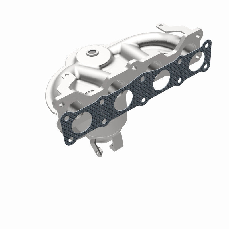 MagnaFlow Direct Fit Catalytic Converter 11-13 Kia Sorento 2.4L Manifold