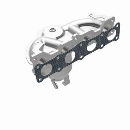 MagnaFlow Direct Fit Catalytic Converter 11-13 Kia Sorento 2.4L Manifold