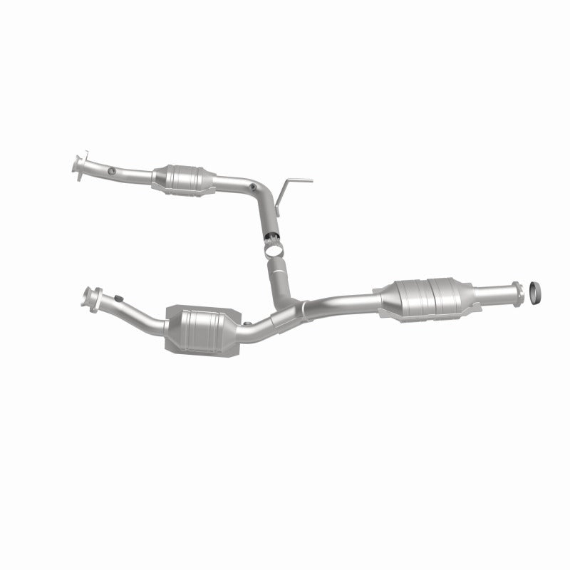 MagnaFlow Direct Fit Catalytic Converter 02-04 Explorer 4L Y