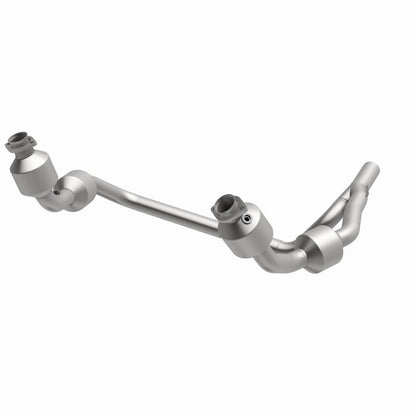 MagnaFlow Direct Fit Catalytic Converter 07-09 Jeep Wrangler 3.8L