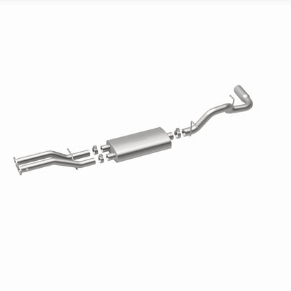MagnaFlow Sys C/B Tahoe 96-99 Dual Inlet Muff