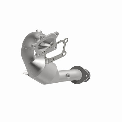 MagnaFlow Direct Fit Catalytic Converter 07-12 Mazdaspeed 3 2.3L Front