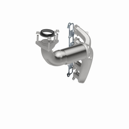 MagnaFlow Direct Fit Catalytic Converter 09-10 Hummer H3/H3T 3.7L Manifold (49 State)