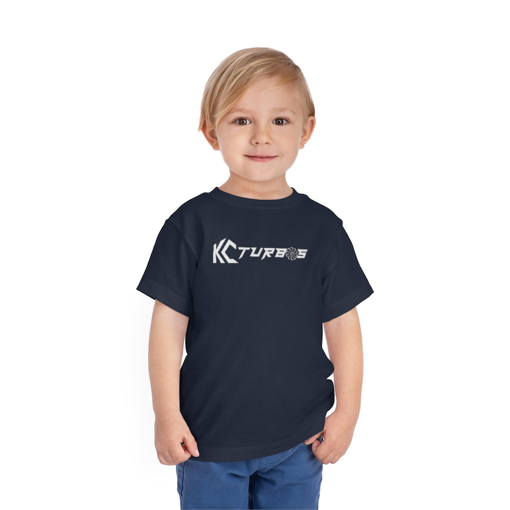 Textile Graphix KC Wide Logo - Toddler T-Shirt - view 10