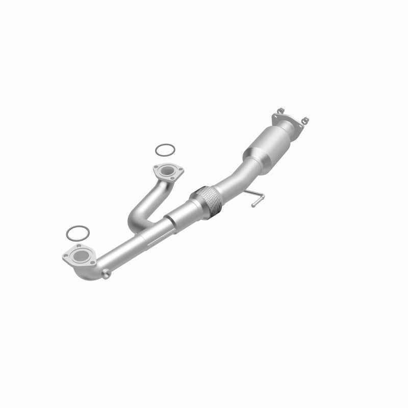 MagnaFlow Direct Fit Catalytic Converter 16-17 Honda Odyssey 3.5L V6 Underbody