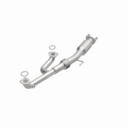 MagnaFlow Direct Fit Catalytic Converter 16-17 Honda Odyssey 3.5L V6 Underbody
