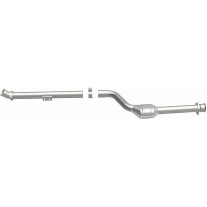 MagnaFlow Direct Fit Catalytic Converter 03-05 Mercedes C230 1.8L