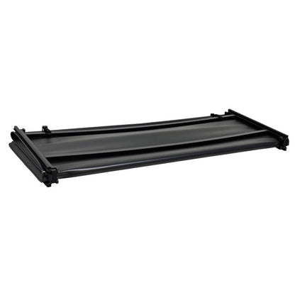 Westin 14-21 Toyota Tundra 5.5ft. Bed Soft Tri-Fold Tonneau Cover - Black