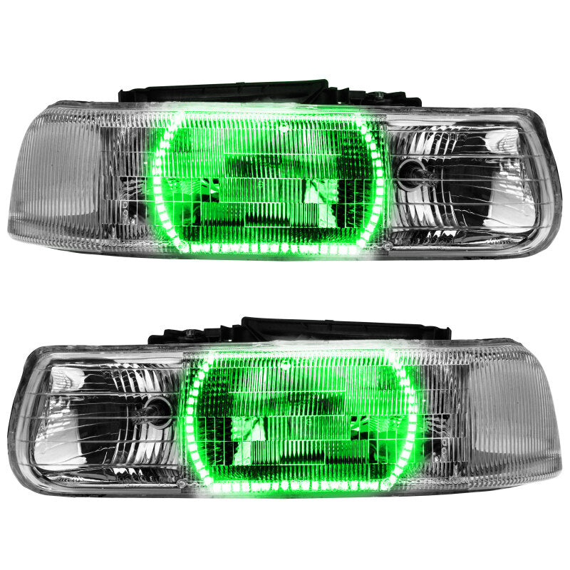 Oracle 00-06 Chevy Tahoe/GMC Yukon SMD HL - ColorSHIFT