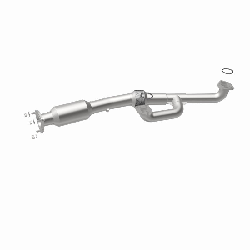 MagnaFlow Direct Fit Catalytic Converter 16-17 Honda Odyssey 3.5L V6 Underbody
