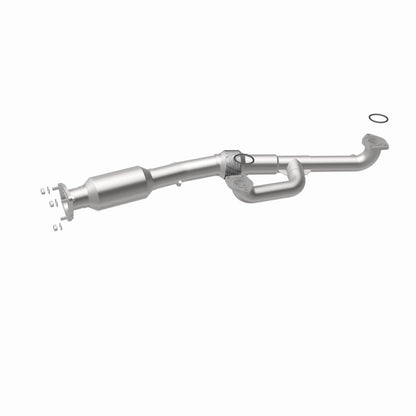 MagnaFlow Direct Fit Catalytic Converter 16-17 Honda Odyssey 3.5L V6 Underbody