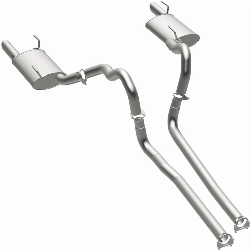MagnaFlow BRE Exhaust Kit 05-10 Ford Mustang 4.6L