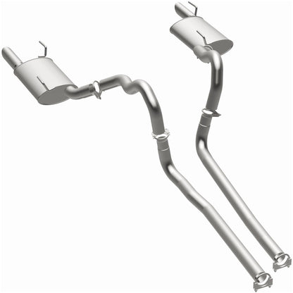 MagnaFlow BRE Exhaust Kit 05-10 Ford Mustang 4.6L