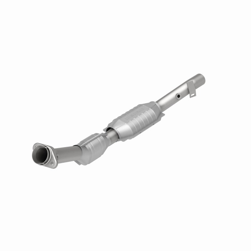 MagnaFlow Direct Fit Catalytic Converter 01 Ford Lightning Passenger Side