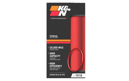 K&N Oil Filter OIL FILTER AUTOMOTIVE