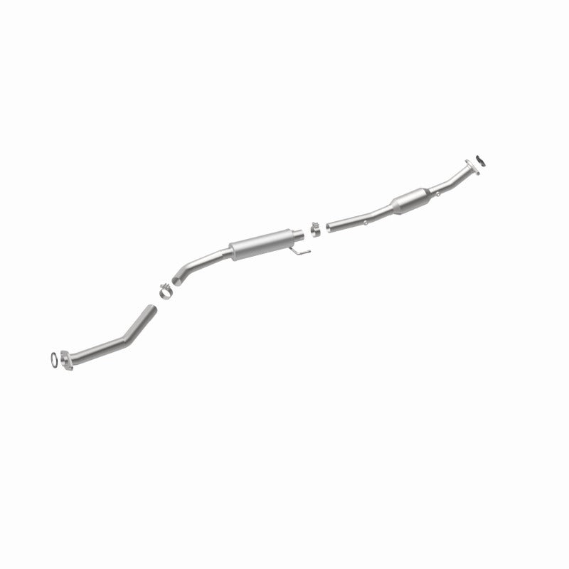 MagnaFlow Direct Fit Catalytic Converter 00-05 Toyota Celica 1.8L Front 1ZZFE GT