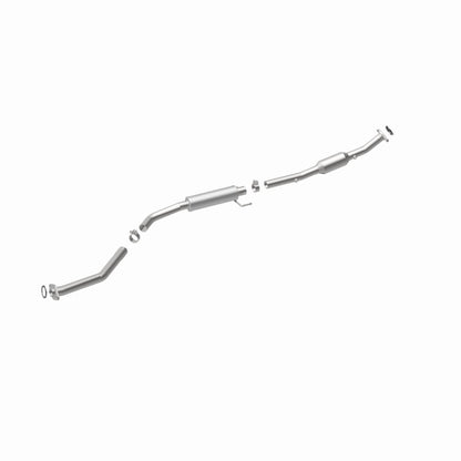 MagnaFlow Direct Fit Catalytic Converter 00-05 Toyota Celica 1.8L Front 1ZZFE GT