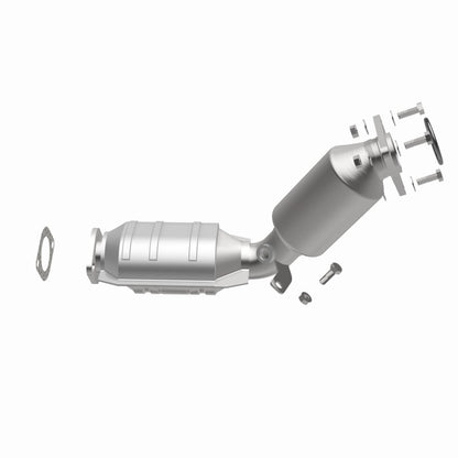 MagnaFlow Direct Fit Catalytic Converter 08-13 Infiniti G37 V6-3.7LGAS 2.25in Dia
