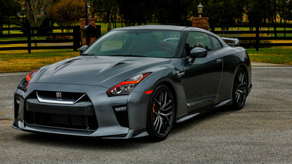 Oracle 1521 Nissan GTR RGB+W (Lightning Bolt) Headlight DRL Upgrade Kit ColorSHIFT 2