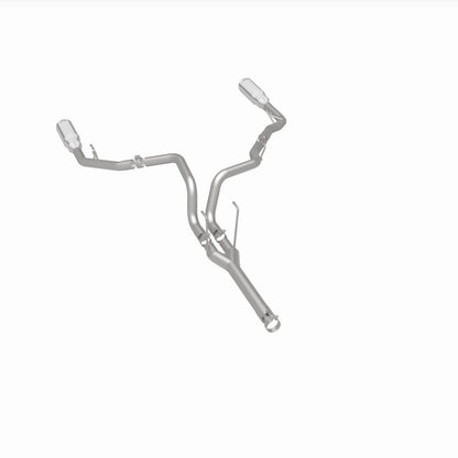 MagnaFlow 14-17 Dodge Ram 1500 V6 3.0L Diesel Filter-Back Polished SS 5in. Tip W/O Muffler