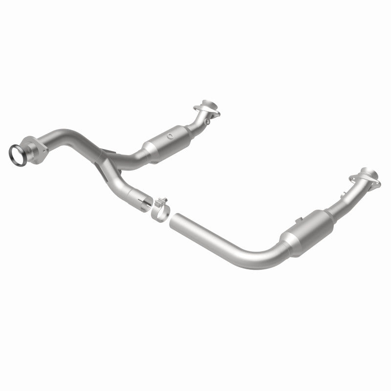 MagnaFlow 2006 Ford Explorer 4.6L Direct Fit Converter