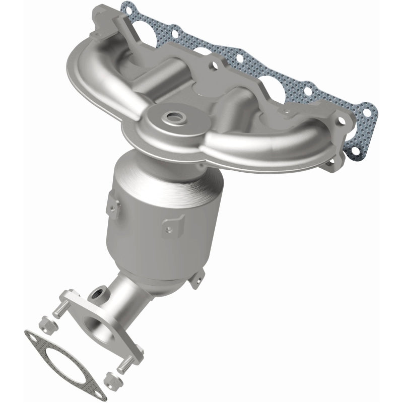 MagnaFlow Direct Fit Catalytic Converter 11-13 Kia Sorento 2.4L Manifold