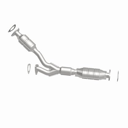 MagnaFlow Direct Fit Catalytic Converter 00-03 Saturn LS Series/LW Series 3.0L Rear (49 State)