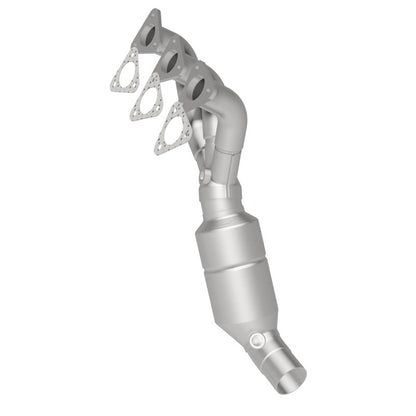 MagnaFlow Direct Fit Catalytic Converter 01-06 BMW M3 3.2L Rear Mani