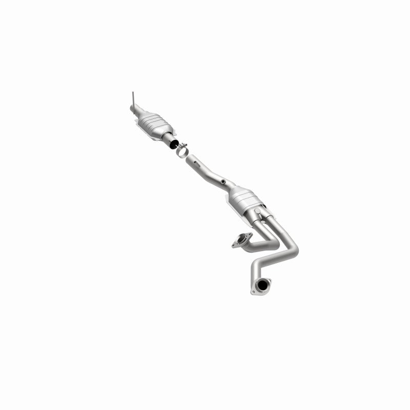MagnaFlow Direct Fit Catalytic Converter 96 Ford F-150 4.9L I-6