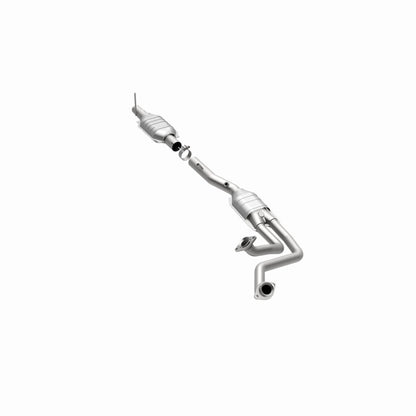 MagnaFlow Direct Fit Catalytic Converter 96 Ford F-150 4.9L I-6