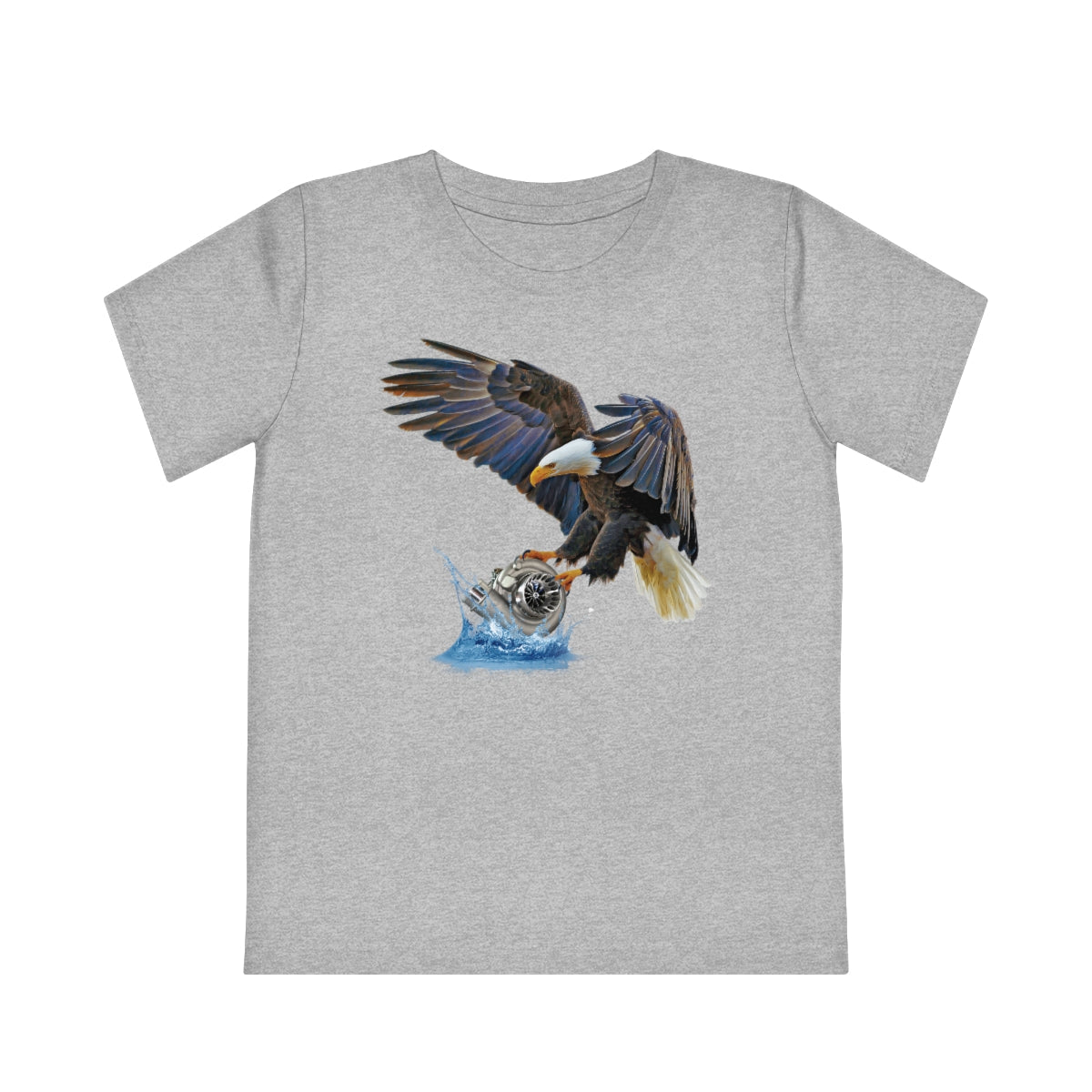 Textile Graphix KC Eagle - Kids Tee - view 5