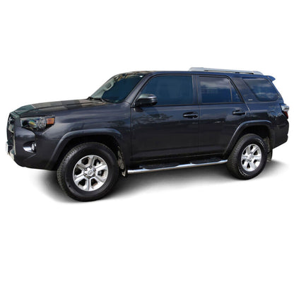 Westin 2014-2017 Toyota 4Runner SR5 PRO TRAXX 4 Oval Nerf Step Bars - SS