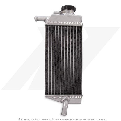Mishimoto 03-08 Suzuki LTZ400 / Kawasaki KFX400 Aluminum Radiator