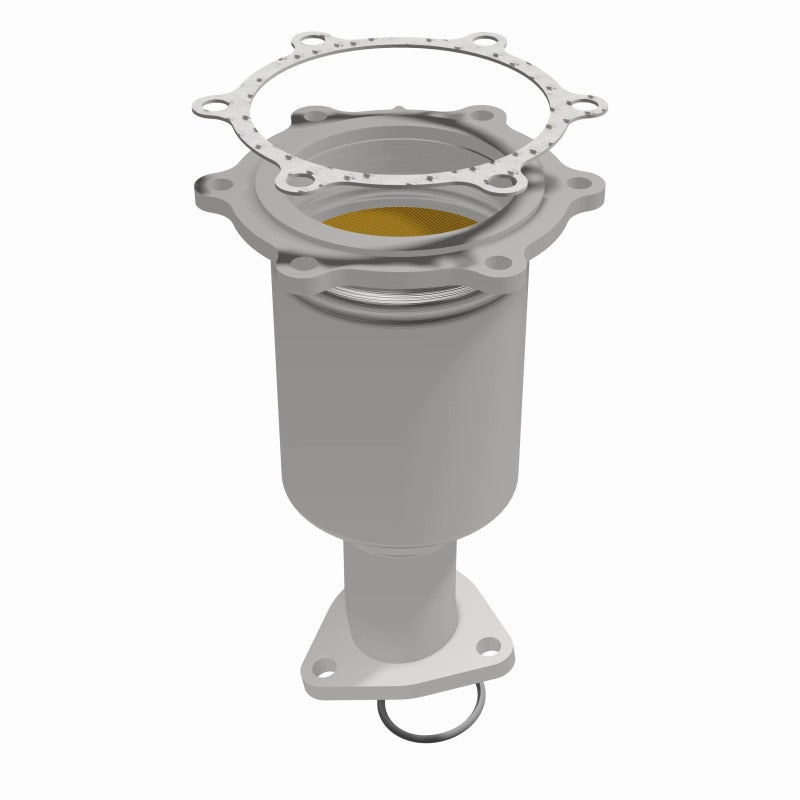 MagnaFlow Direct Fit Catalytic Converter 01-04 Pathfinder Passenger Side 3.5L