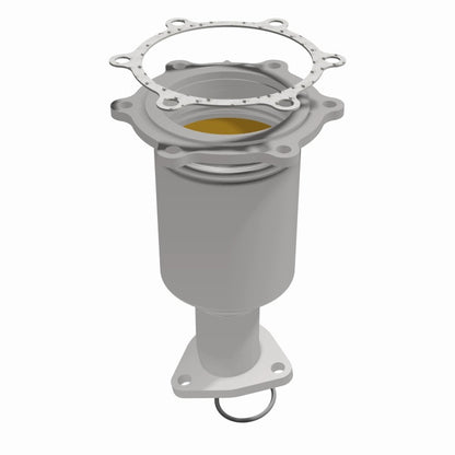 MagnaFlow Direct Fit Catalytic Converter 01-04 Pathfinder Passenger Side 3.5L