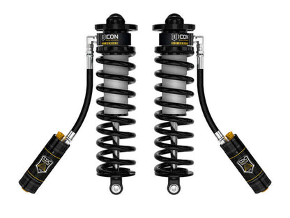 ICON 2005+ Ford F-250/350 SD 4WD 2.5-3in 3.0 Series VS RR CDCV Bolt-In Coilover Conversion Kit
