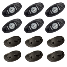 Rigid Industries A-Series LED Rock Light Kit (Cool White)