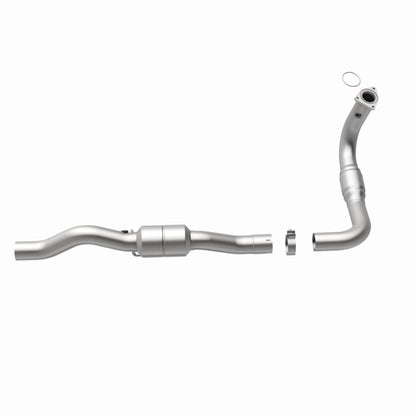 MagnaFlow Direct Fit Catalytic Converter 01-02 2500HD Driver Side 8.1L