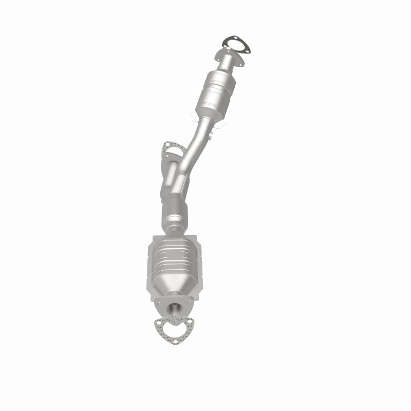 MagnaFlow Direct Fit Catalytic Converter 00-03 Saturn LS Series/LW Series 3.0L Rear (49 State)