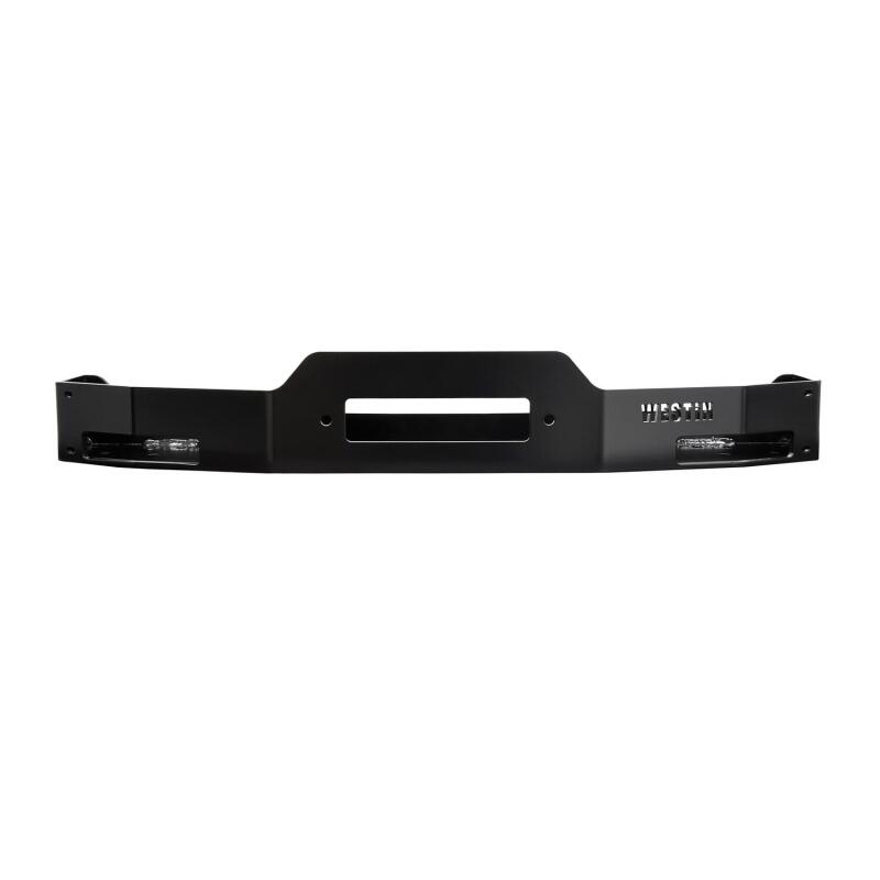 Westin 19-21 Chevy Silverado 1500 (Excl. 2019 Silverado LD) MAX Winch Tray - Black