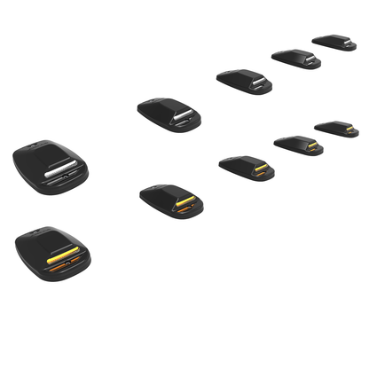 S-Series Cab Lights | 2002-2008 Dodge Ram 1500 Retrofit