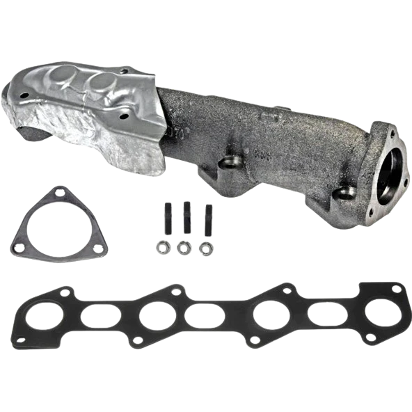 Dorman Exhaust Manifold Kit Driver & Passenger - 6.4 Powerstroke