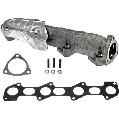Dorman Exhaust Manifold Kit Driver & Passenger - 6.4 Powerstroke